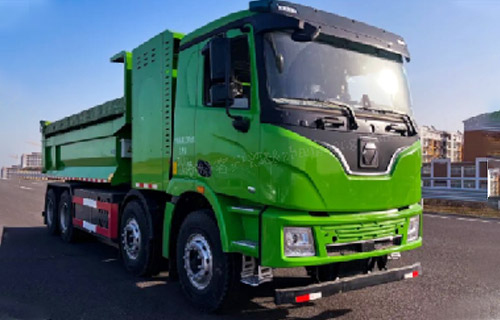 牽引、載貨、自卸多品類商用車