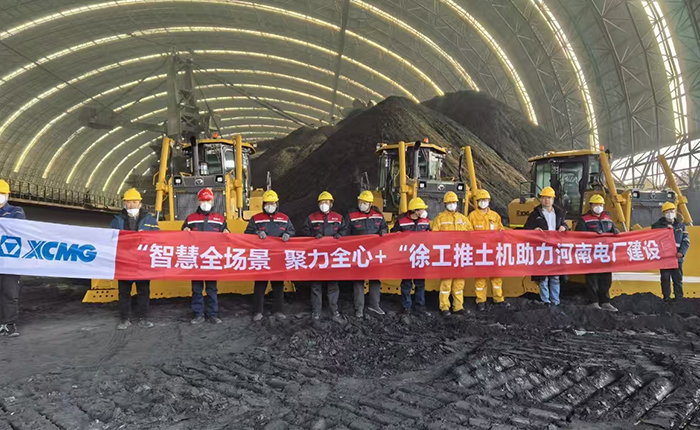 開年燃爆！徐工道路機(jī)械全球交付!